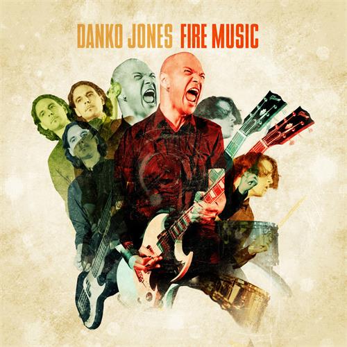 Danko Jones Fire Music (LP)